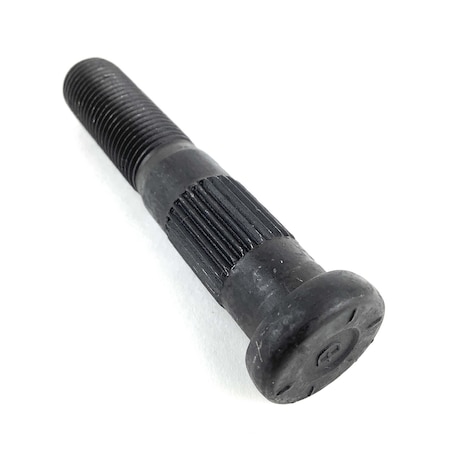 Dexter Axle Bolt Press-In 1/2-20 X 2.65 Phos & Oil, Wheel Stud 007-262-00